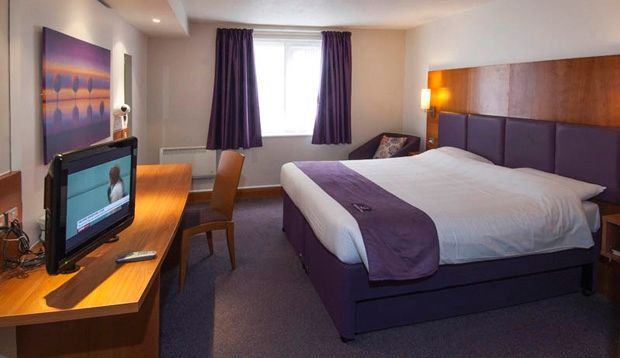 Premier Inn Blackpool East Екстериор снимка